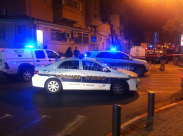 بالفيديو: الشرطة تشتبه بزرع عبوة ناسفة أسفل سيارة وسط حي النزهة بيافا